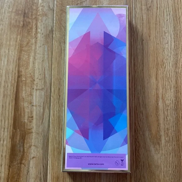 Tarte magic wand unicorn brush set